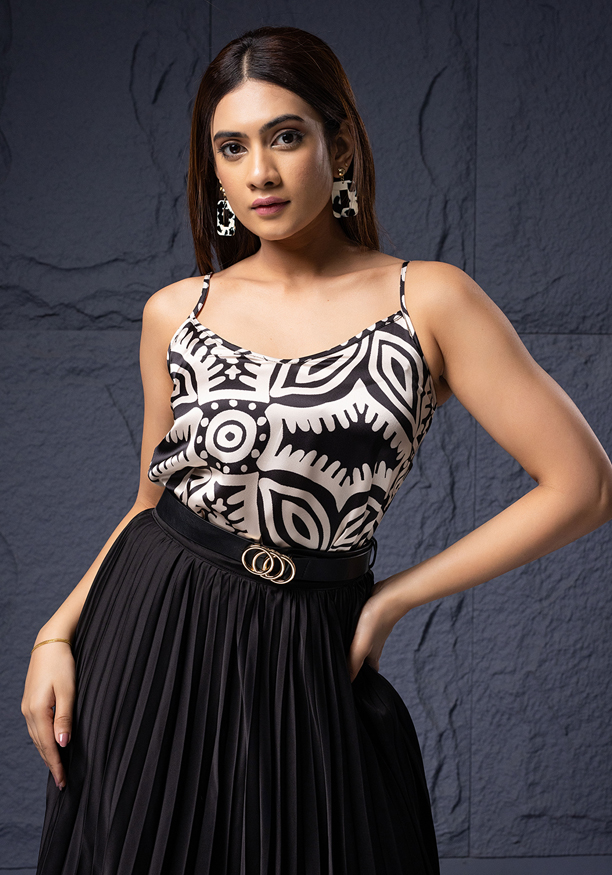 HAYA CROP TOP